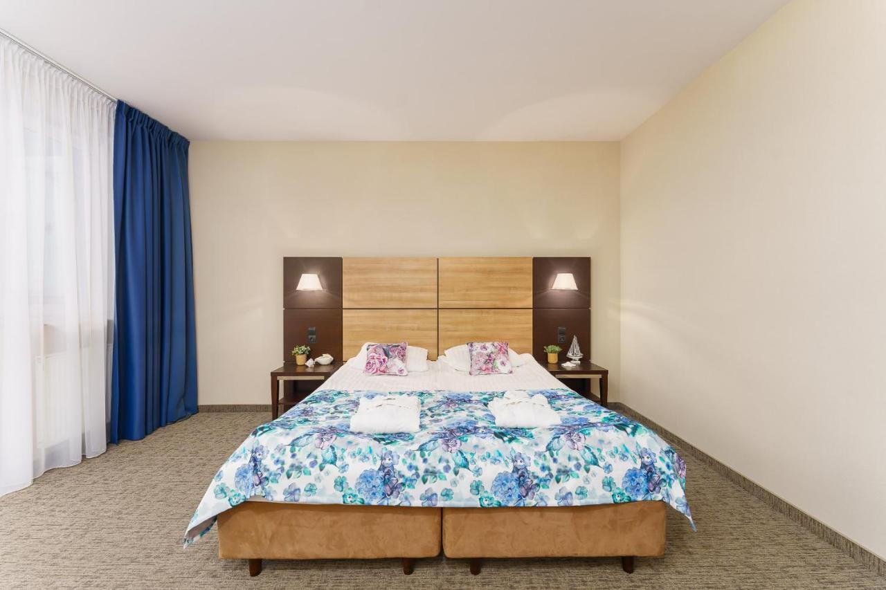 Apartamenty Prywatne W Hotelu Przy Plazy Diva Kołobrzeg Exterior foto